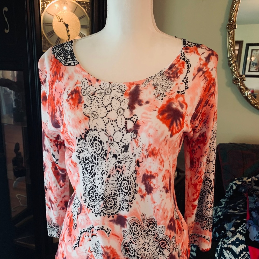 Ladies Kerry Hart Sweater M